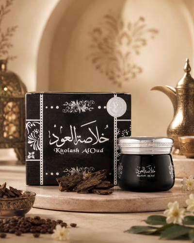 خلاصه العود