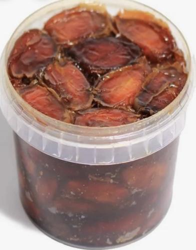 Date zero, half kilogram can