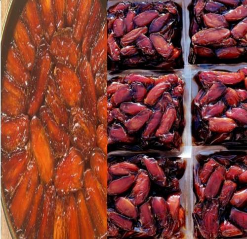Dates Safreen Bisha