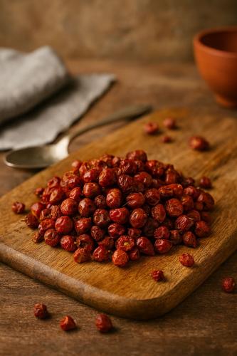 Hot pepper (any amount available)