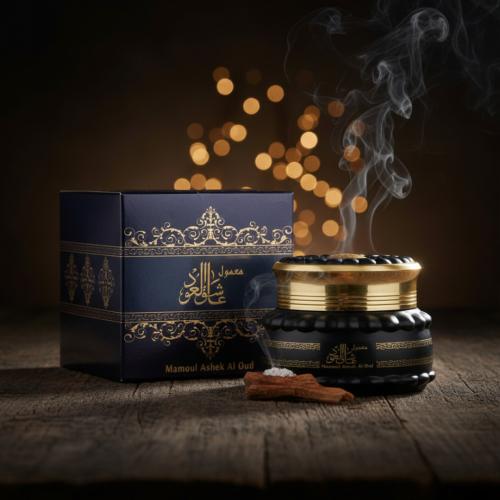 Maamoul of the oud lover