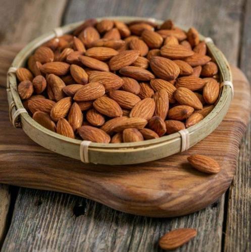 American almonds