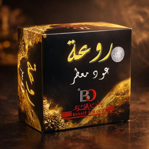 Amazing incense oud