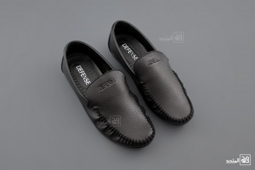 حذاء ديفينس اسود 7053