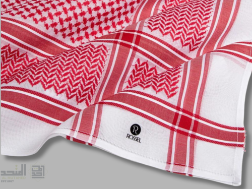 شماغ روسيل ROSSEL بريميوم 23