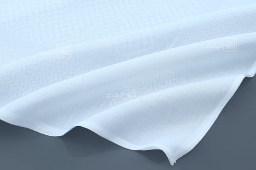 شماغ سبشل أبيض