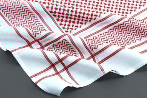 شماغ مورل MM-1