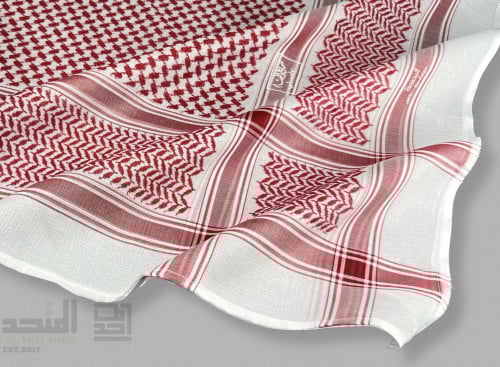 شماغ البسام البصمة 24