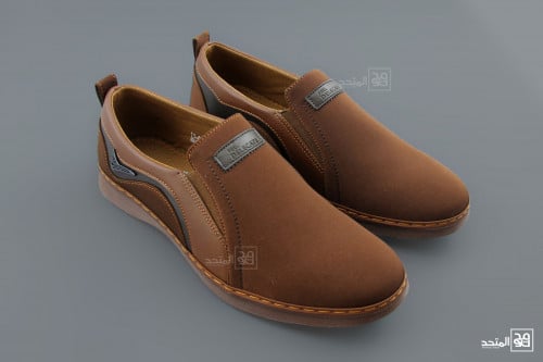 حذاء ديليكت بني 347