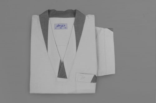 ثوب منزلي نص كم