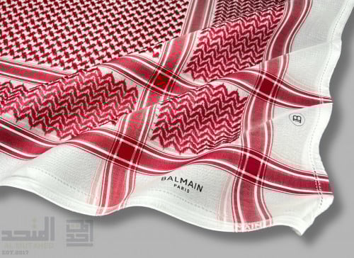 شماغ بالمان BALMAIN BA R