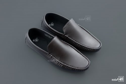 حذاء ديليكت بني محروق 928