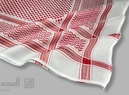 شماغ مازيراتي 23 MASERATI