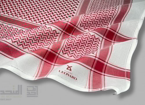 شماغ ليونارد Homme LEONARD LPR