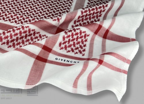 شماغ جيفنشي 23 GIVENCHY