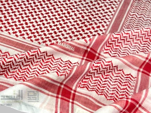 شماغ مارشال