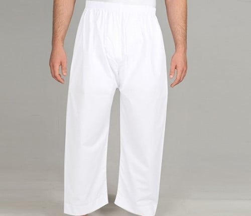 سروال طويل بايونير بدون كرسي