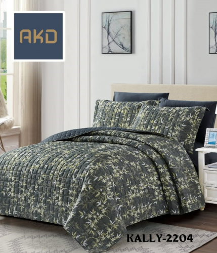 مفرش كالي 6 قطع