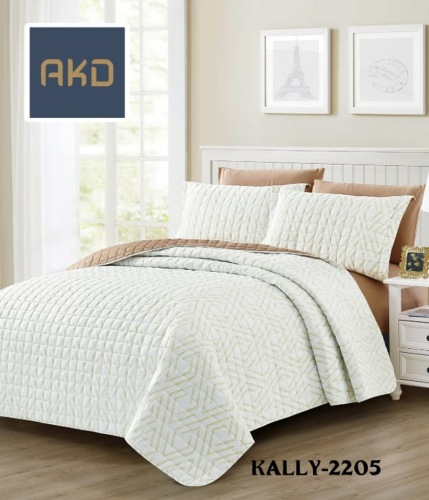 مفرش كالي 6 قطع