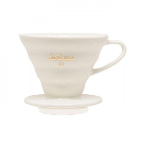 قمع الترشيح السيراميك V60 من لاباريستا