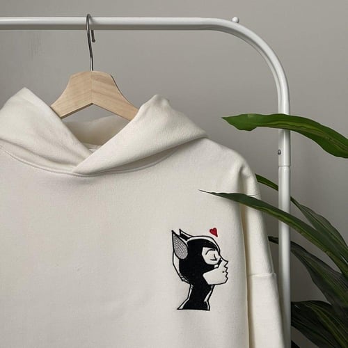 هودي كابلز باتمان و كات ومن