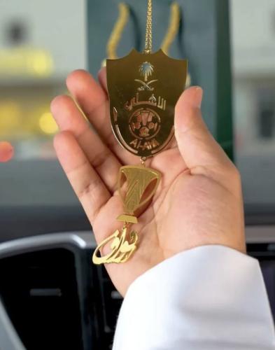 تعليقه الاهلي بالاسم