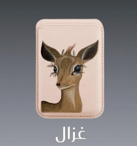 محفظة للجوال تصميم حسب الطلب