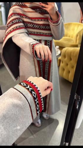 بشت جوخ فاخر الأكثر طلب