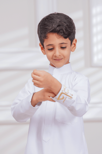 لينين بتطريز الاسم