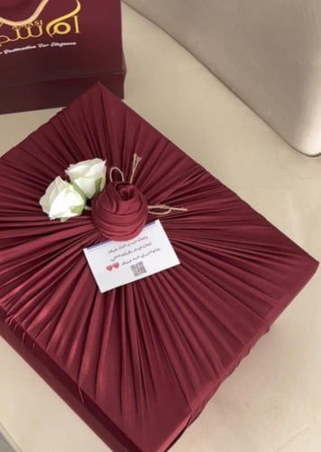 فروه رجالي جوخ وجهين باللون الكحلي - جملي