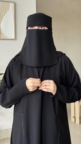 عباية للعمره والحج مع طرحه مجانا