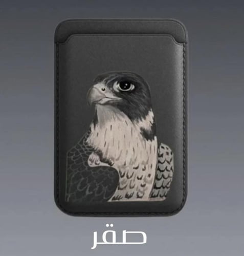 محفظة للجوال تصميم حسب الطلب