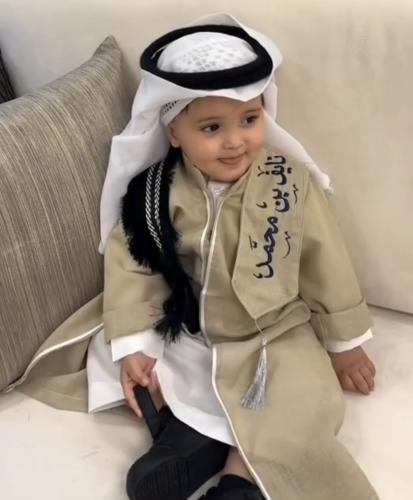 ازياء العيد