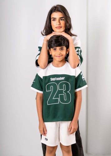 تيشيرت اوفر سايز سعودي