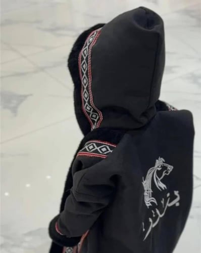 فروة شتوية اطفال ولادي بناتي