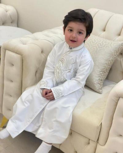 دقلة أطفال أنيقة