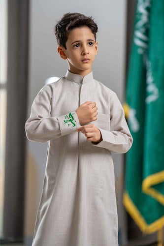 لينين بتطريز الاسم