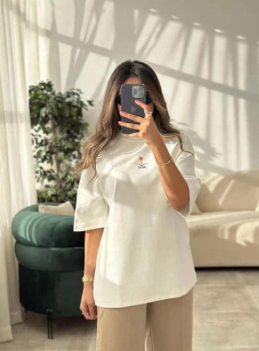 تيشبرت اليوم الوطني بشكل انيق