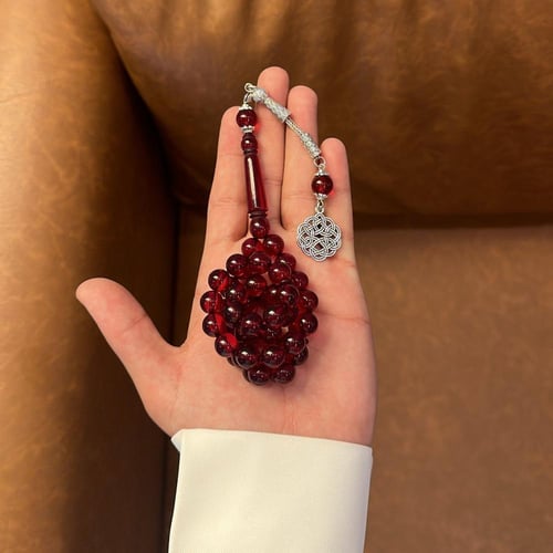 سبحه بكلايت دم الغزال