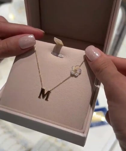 سلسال الحرف بشكل انيق تخصيص حسب الطلب