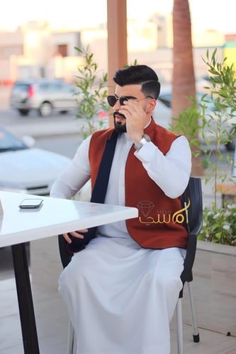 سديري جوخ دبل فيس ب