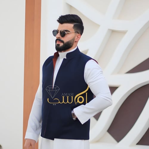 سديري جوخ دبل فيس ب