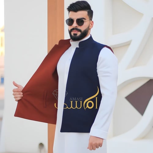 سديري جوخ دبل فيس ب