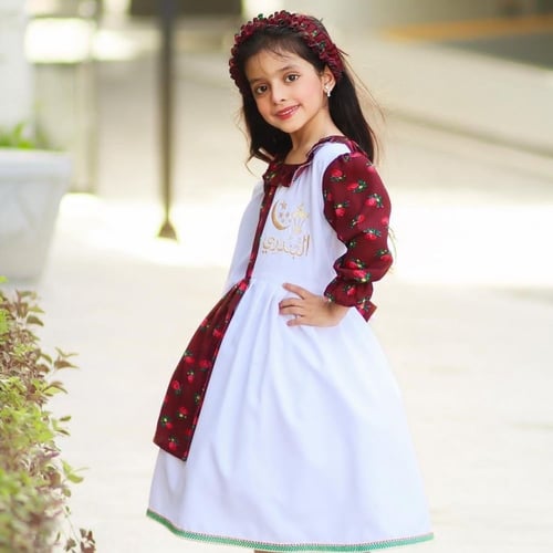 فستان شالكي