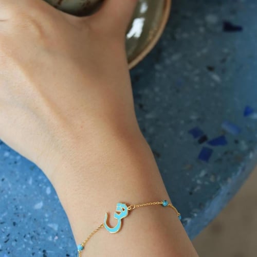 اسورة حرف بتصميم جديد