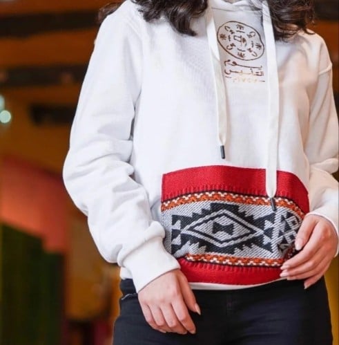بلوفر سدو بشعار التأسيس