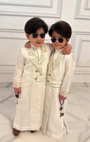 كشخة اولادك بدقلة العيد