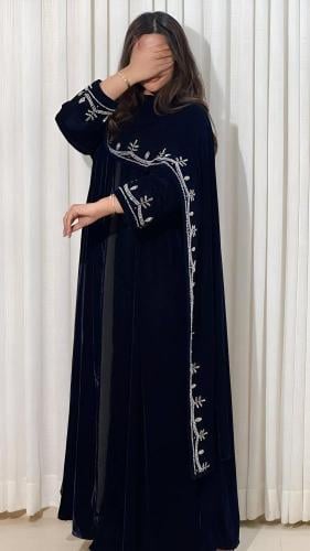 عبايه شتويه فخمه الاكثر مبيعا