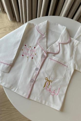 بجامة أنيقه للاطفال