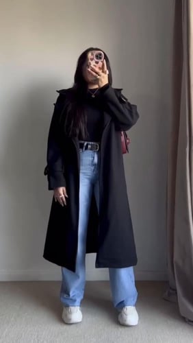 جاكت شتوي نسائي